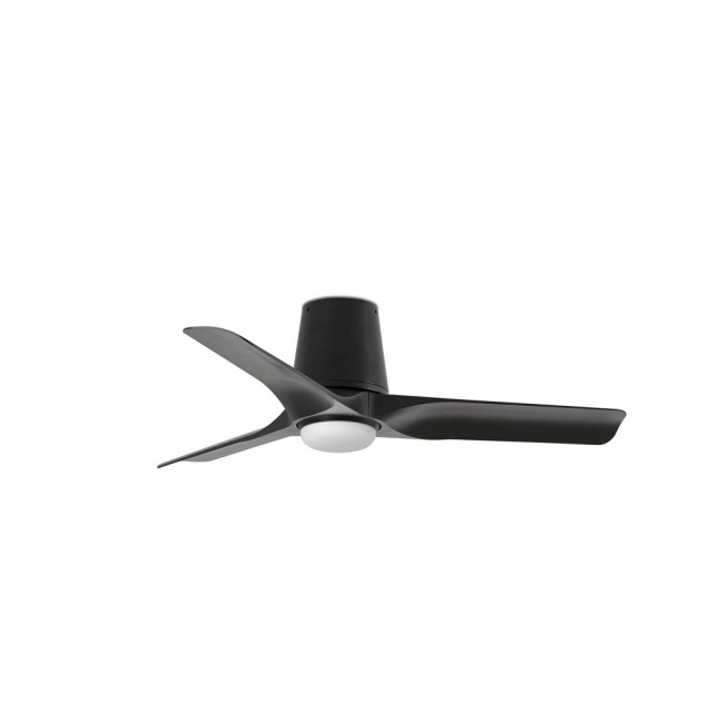LED Ceiling Fan Hey Tub S CCT (10W)