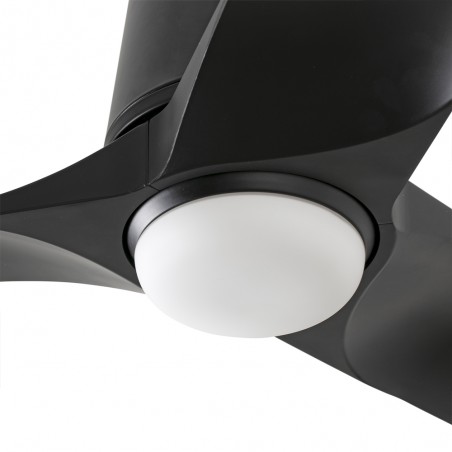 LED Ceiling Fan Hey Tub S CCT (10W)