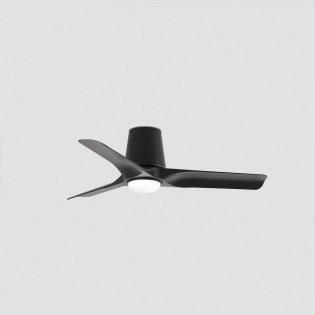 LED Ceiling Fan Hey Tub S CCT (10W)