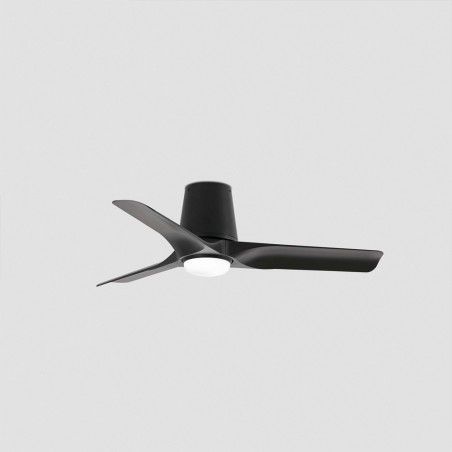LED Ceiling Fan Hey Tub S CCT (10W)
