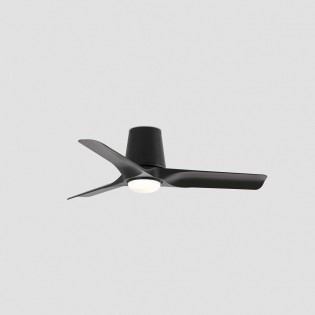 LED Ceiling Fan Hey Tub S CCT (10W)