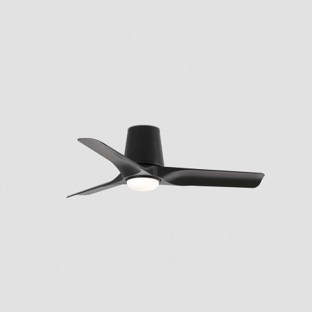 LED Ceiling Fan Hey Tub S CCT (10W)