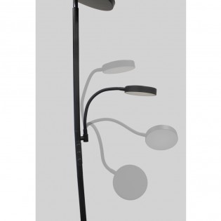 LED Floor Lamp Denzel CCT Dim (30W+6W)