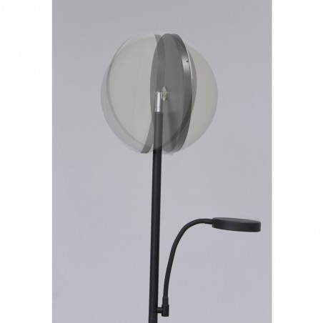 LED Floor Lamp Denzel CCT Dim (30W+6W)