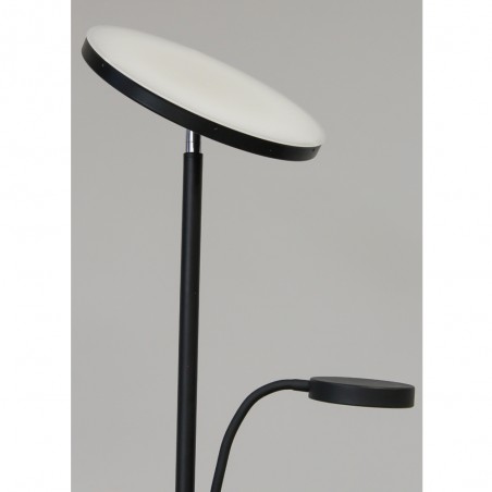 LED Floor Lamp Denzel CCT Dim (30W+6W)