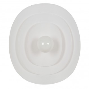 Aplique de pared Selenitis