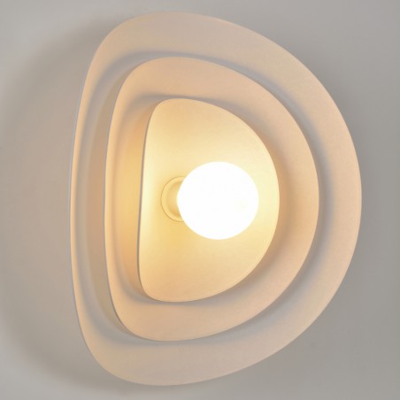 Wall Lamp Selenitis