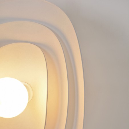 Wall Lamp Selenitis