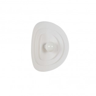 Aplique de pared Selenitis