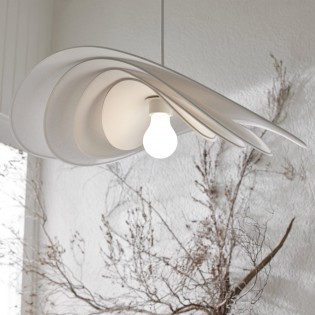 Pendant Lamp Selenitis D56