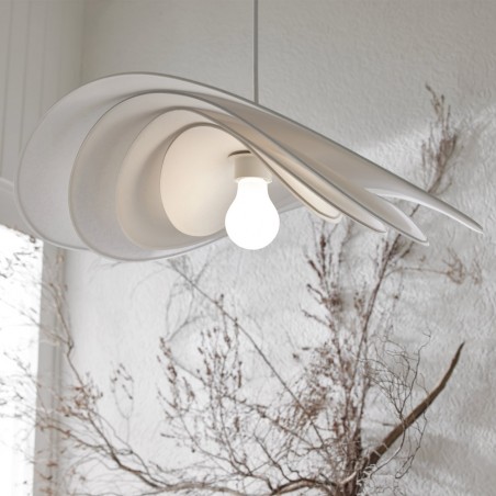 Pendant Lamp Selenitis D56