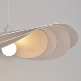 Pendant Lamp Selenitis D78