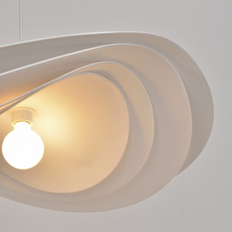Pendant Lamp Selenitis D78