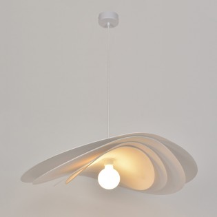 Pendant Lamp Selenitis D78