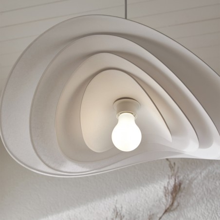 Pendant Lamp Selenitis D78