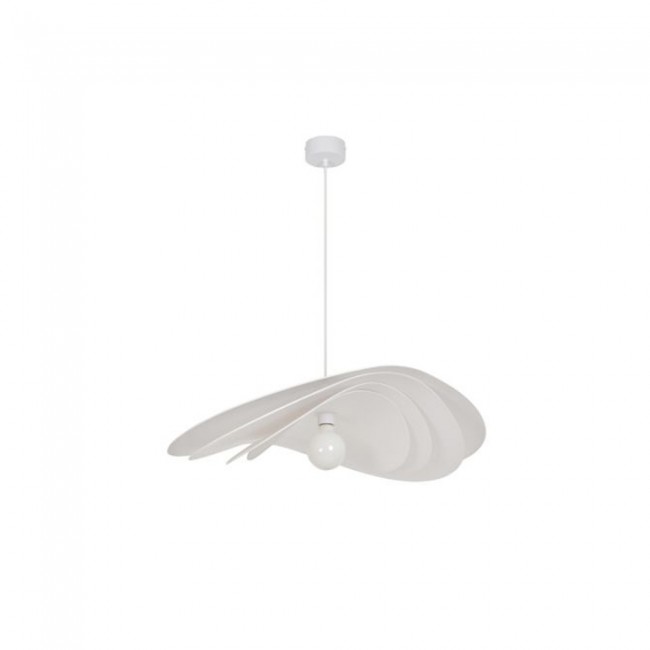 Pendant Lamp Selenitis D78