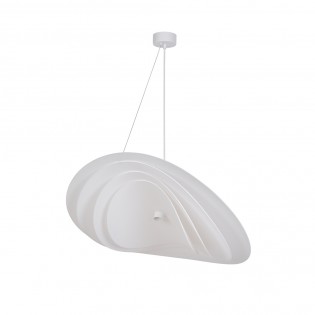Lámpara colgante Selenitis D78 II