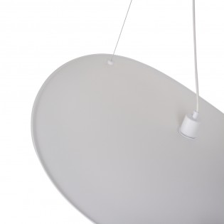 Lámpara colgante Selenitis D78 II
