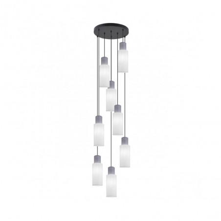 Lámpara colgante Kilian (8 Luces)