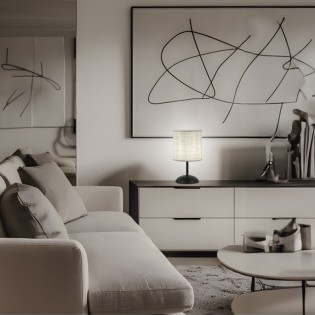 Table lamp Larino