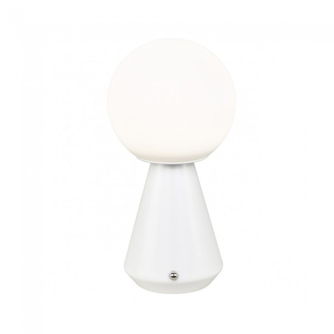Rechargeable battery table lamp LED Logal (2W)