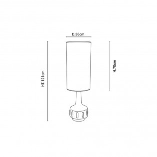 Floor Lamp Jimmy XL