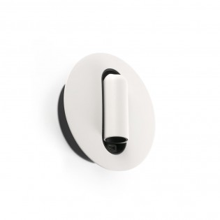 Timit LED wall lamp with USB (4.5W)