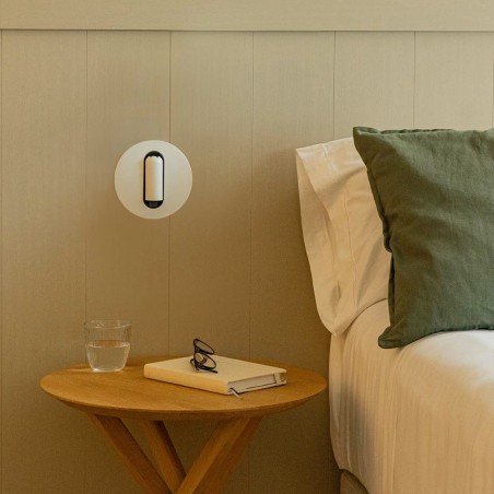 Timit LED wall lamp with USB (4.5W)