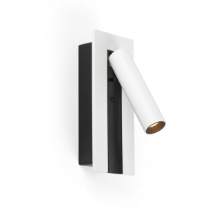 Aplique de pared lector LED Gabo (4W)