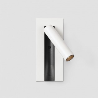 Aplique de pared lector LED Gabo (4W)