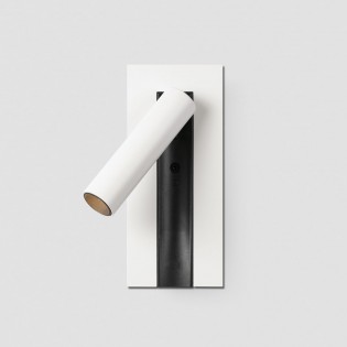 Aplique de pared lector LED Gabo (4W)
