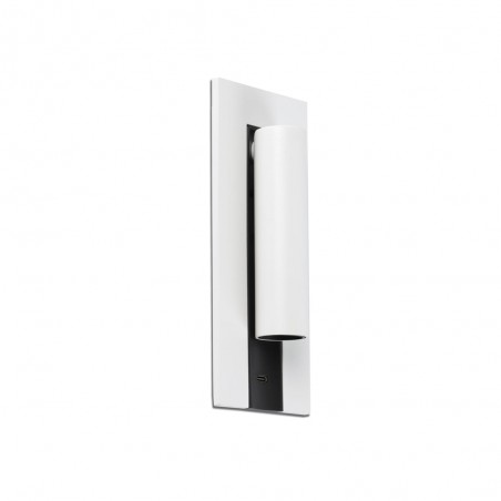 Wall lamp LED reader with USB Gabo (4W)