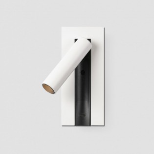 Aplique de pared lector LED con USB Gabo (4W)