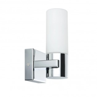 Set de 2 apliques de pared para baños Gemini