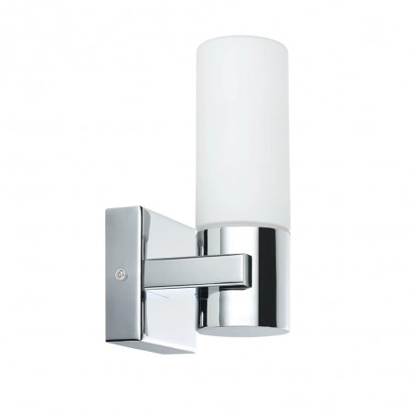 Set de 2 apliques de pared para baños Gemini