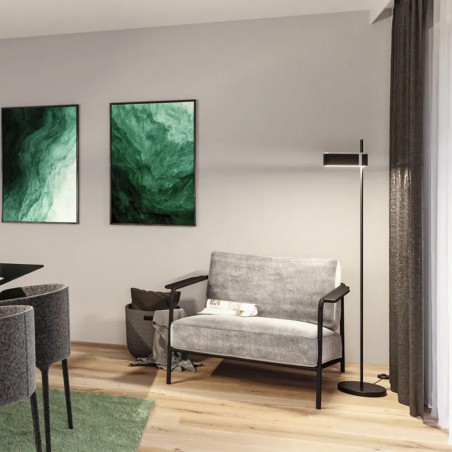 LED Floor Lamp Jagun (20.4W)
