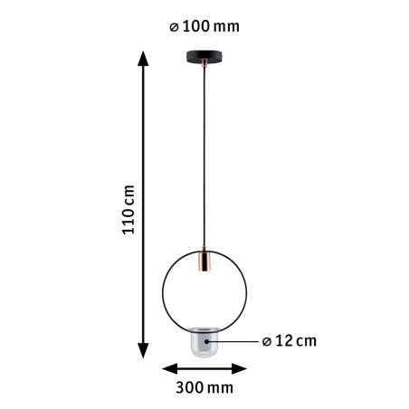 Pendant Lamp Tasja