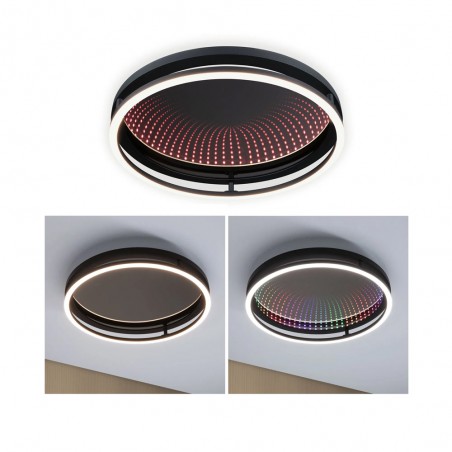 Plafón de techo LED 3D Spaceglow One Dim (34,5W)
