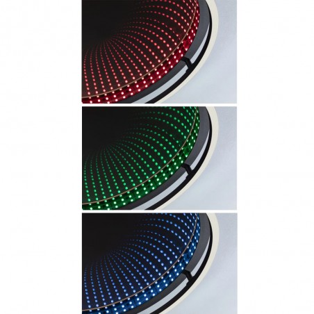 LED 3D Flush Light Spaceglow One Dim (34,5W)