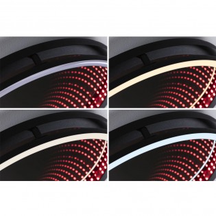 LED 3D Flush Light Spaceglow One Dim (34,5W)
