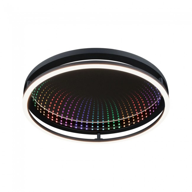LED 3D Flush Light Spaceglow One Dim (34,5W)