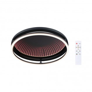 LED 3D Flush Light Spaceglow One Dim (34,5W)