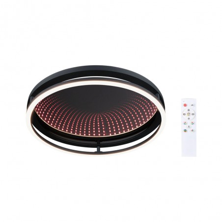 LED 3D Flush Light Spaceglow One Dim (34,5W)