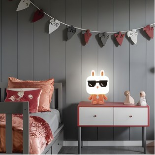 Lámpara de mesa Maskota Perrito II