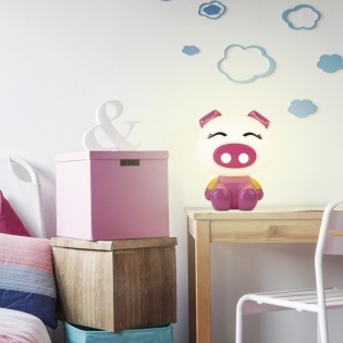 Table lamp Maskota Cerdito