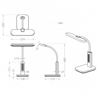 Flexo LED Morin (9W)