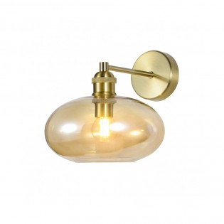 Wall lamp Mossi