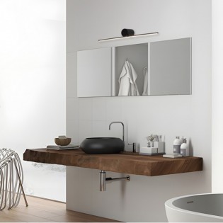 Aplique de pared LED Nasir (18W)