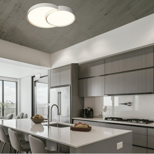 Flush light LED Niro (67W)