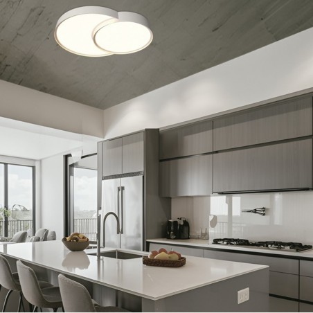Flush light LED Niro (67W)